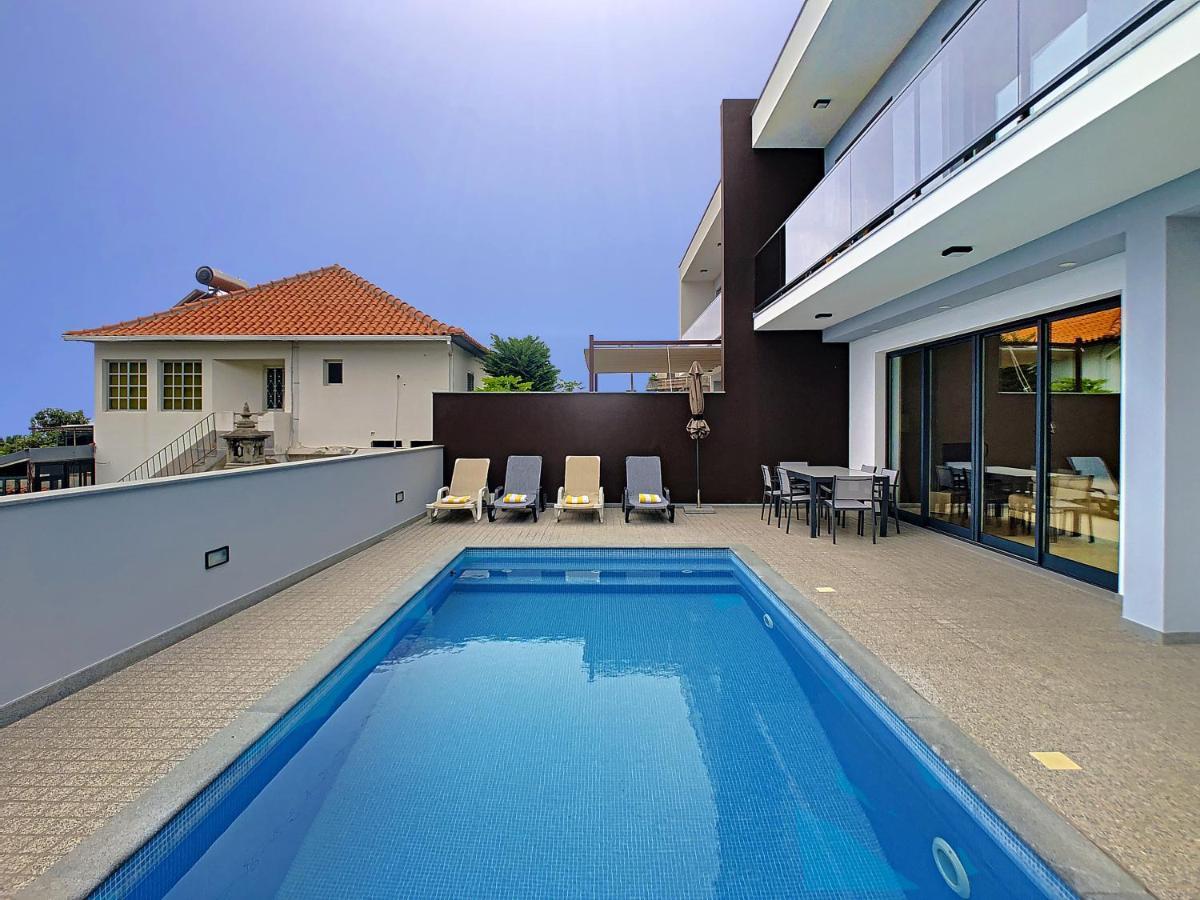Evoque Villa By Lovelystay Arco da Calheta  Dış mekan fotoğraf
