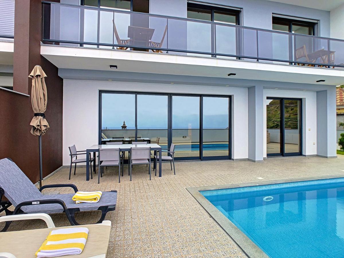 Evoque Villa By Lovelystay Arco da Calheta  Dış mekan fotoğraf