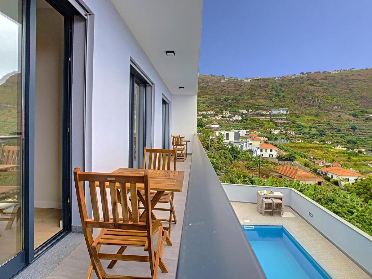 Evoque Villa By Lovelystay Arco da Calheta  Dış mekan fotoğraf