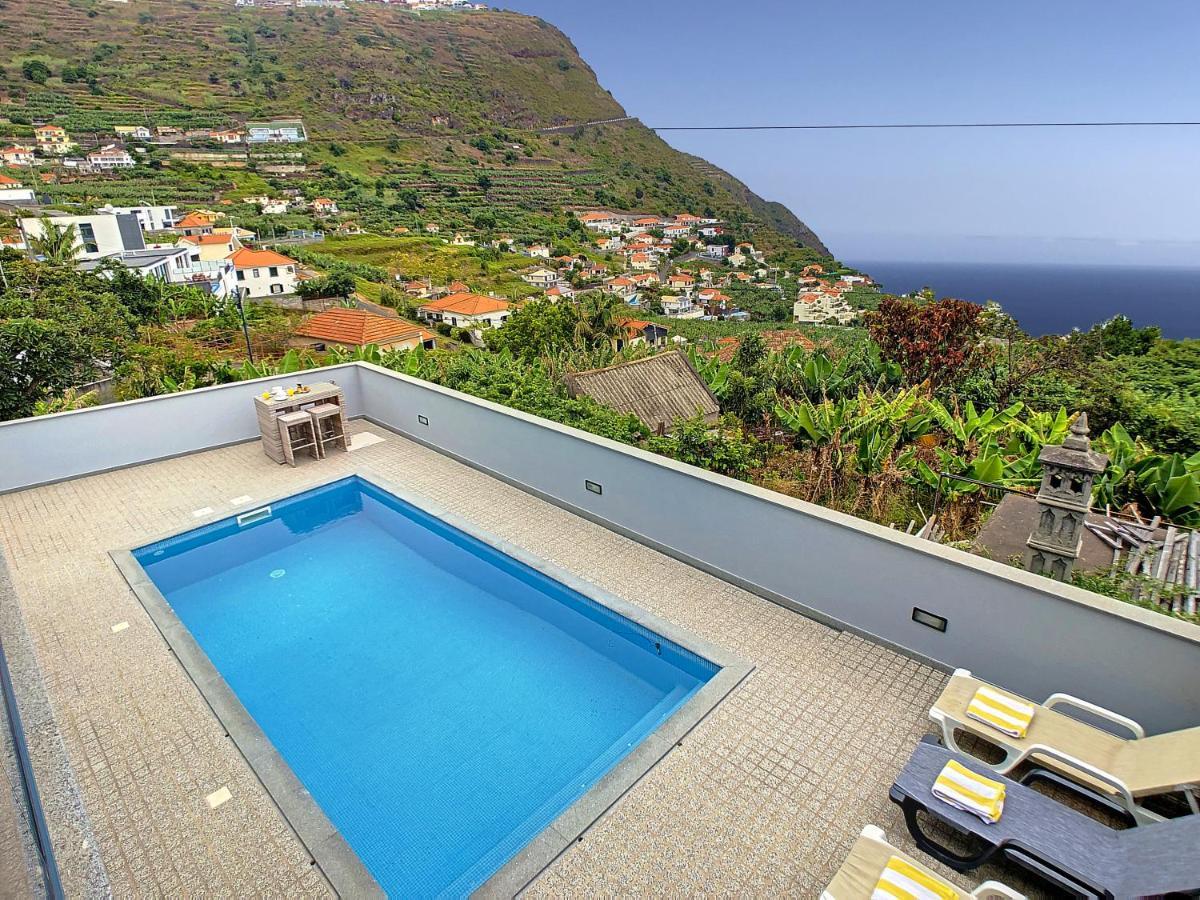 Evoque Villa By Lovelystay Arco da Calheta  Dış mekan fotoğraf